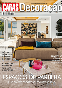 Da licenca carasdecoracao cover maio 2018