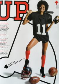 Da licenca up magazine article 11 2018 cover