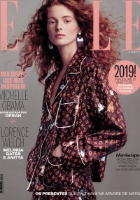 Da licenca ellemagazine cover january 2019