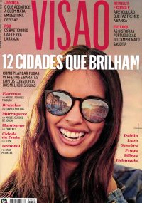 Da licenca visao cover january 2018 Da licenca visao cover january 2018