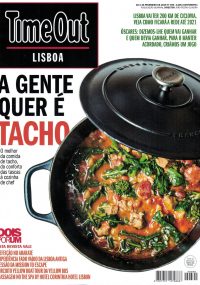 Da licenca timeout cover february 2019 Da licenca timeout cover february 2019