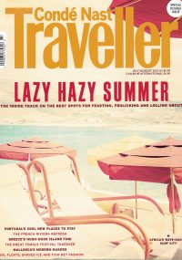 Da licenca conde nast traveler 07 2019 cover