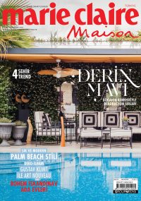 Da licenca marie claire turkey cover aug 2019