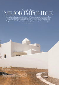 ELLE Spain Hotels 2020 ELLE Spain Hotels 2020