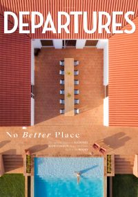 Departures 2020 cover
