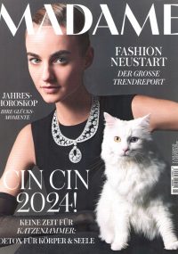 Dá Licenca Madame 2023 cover